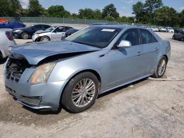 CADILLAC CTS LUXURY 2013 1g6de5e51d0166251