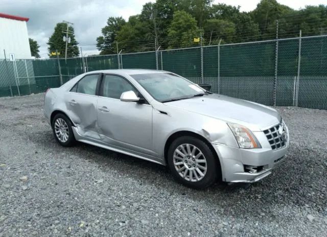 CADILLAC CTS SEDAN 2013 1g6de5e51d0166377