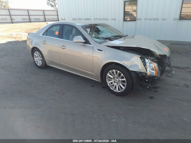 CADILLAC CTS SEDAN 2013 1g6de5e51d0167724