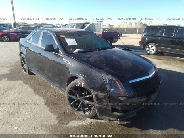 CADILLAC CTS SEDAN 2013 1g6de5e51d0170610