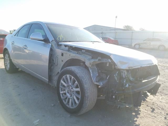 CADILLAC CTS LUXURY 2013 1g6de5e51d0172079