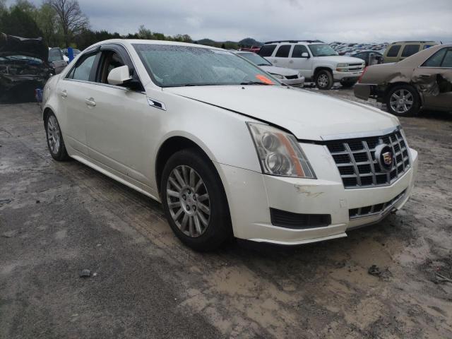 CADILLAC CTS LUXURY 2013 1g6de5e51d0177508