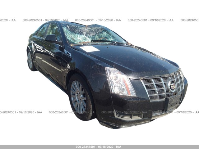 CADILLAC CTS SEDAN 2012 1g6de5e52c0100709