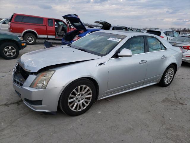 CADILLAC CTS 2012 1g6de5e52c0100810