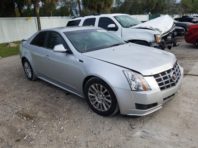 CADILLAC CTS LUXURY 2012 1g6de5e52c0101021