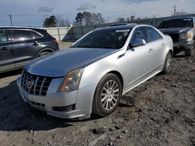 CADILLAC CTS LUXURY 2012 1g6de5e52c0101066