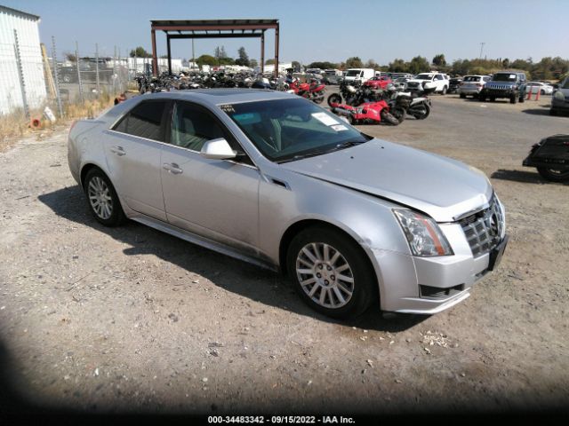 CADILLAC CTS SEDAN 2012 1g6de5e52c0102072