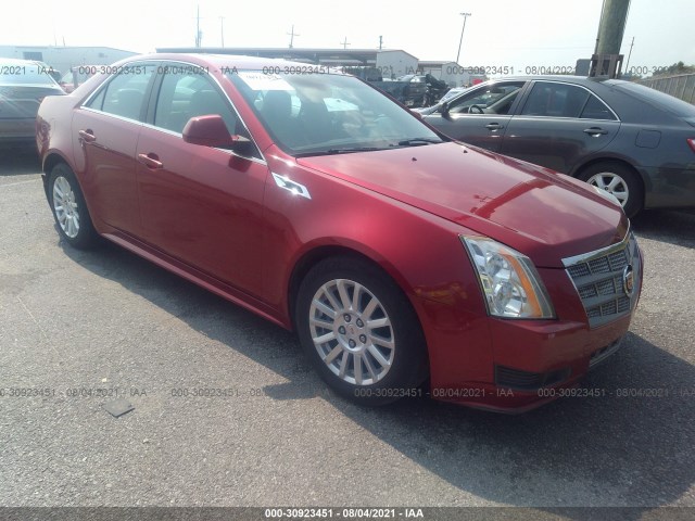 CADILLAC CTS SEDAN 2012 1g6de5e52c0102234