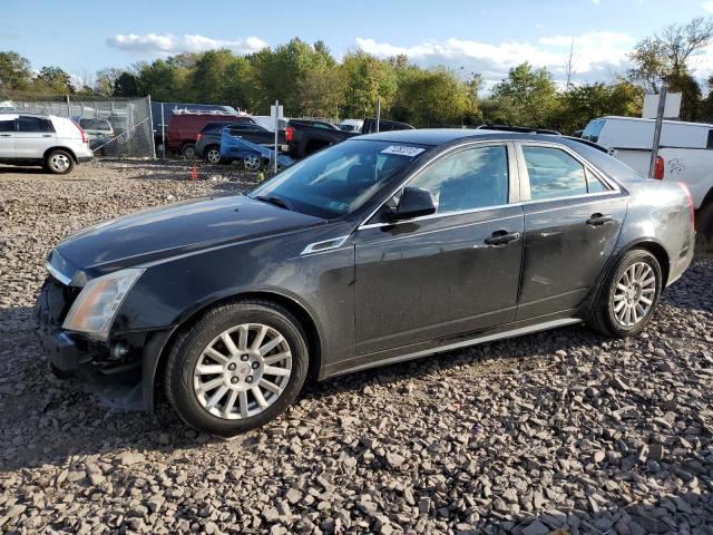 CADILLAC CTS LUXURY 2012 1g6de5e52c0104162