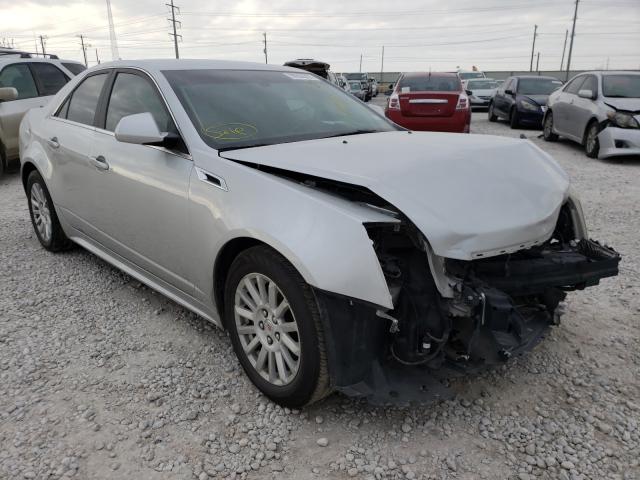 CADILLAC CTS LUXURY 2012 1g6de5e52c0109314