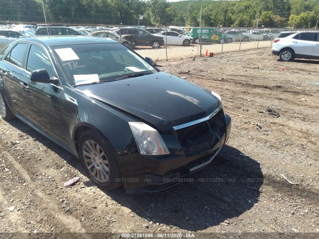 CADILLAC CTS SEDAN 2012 1g6de5e52c0115291