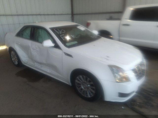 CADILLAC CTS 2012 1g6de5e52c0115419