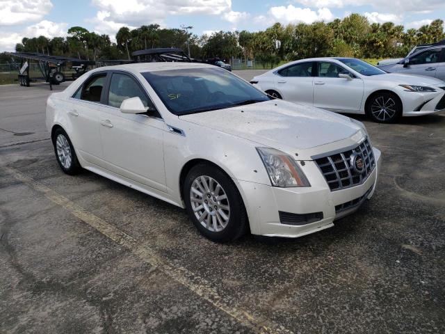 CADILLAC CTS LUXURY 2012 1g6de5e52c0116179