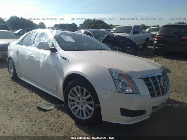 CADILLAC CTS SEDAN 2012 1g6de5e52c0116201