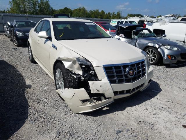 CADILLAC CTS LUXURY 2012 1g6de5e52c0123214