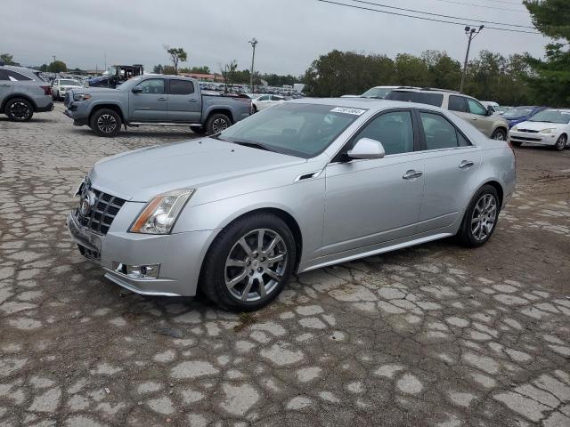 CADILLAC CTS LUXURY 2012 1g6de5e52c0126825