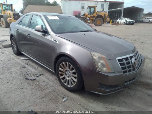 CADILLAC CTS SEDAN 2012 1g6de5e52c0132852