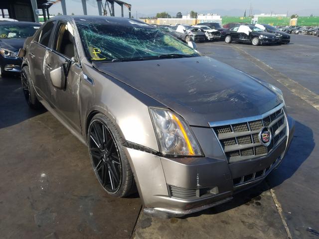 CADILLAC CTS LUXURY 2012 1g6de5e52c0141955