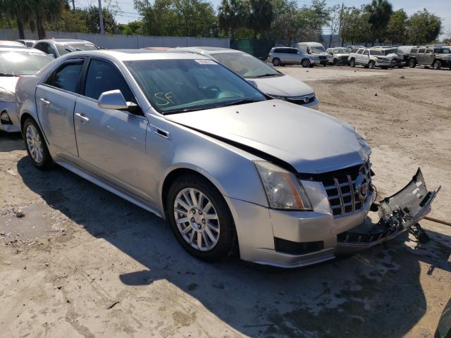 CADILLAC CTS LUXURY 2012 1g6de5e52c0148873