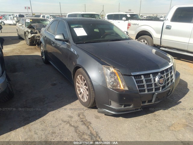 CADILLAC CTS SEDAN 2012 1g6de5e52c0156374