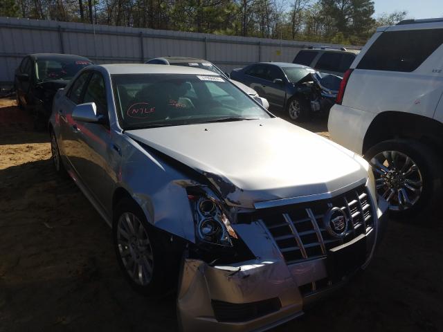 CADILLAC CTS LUXURY 2012 1g6de5e52c0158982