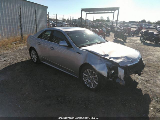 CADILLAC CTS SEDAN 2013 1g6de5e52d0102316