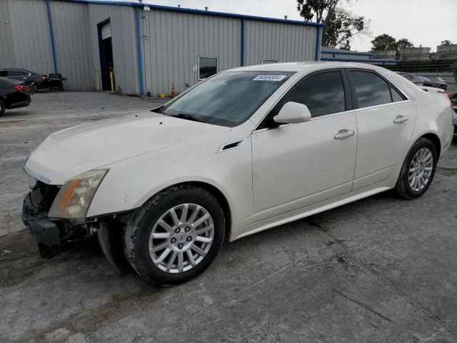 CADILLAC CTS LUXURY 2013 1g6de5e52d0102428