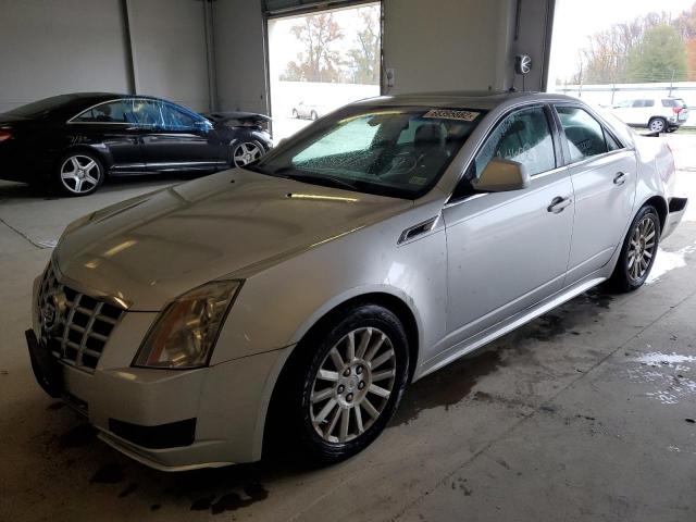 CADILLAC CTS LUXURY 2013 1g6de5e52d0103451