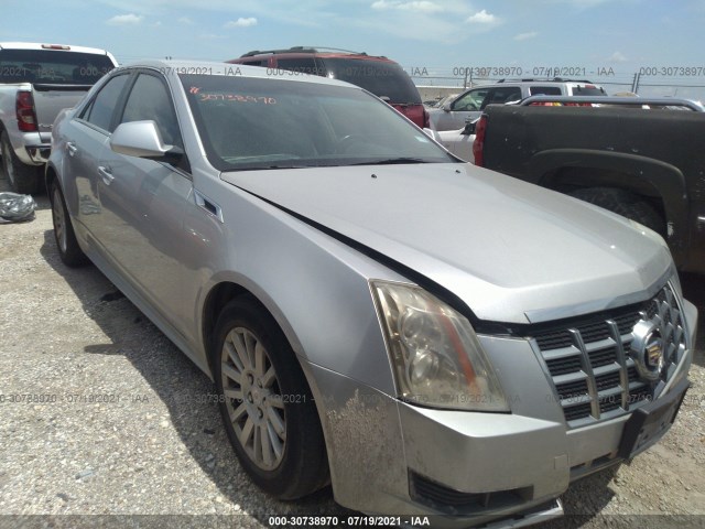 CADILLAC CTS SEDAN 2013 1g6de5e52d0106513