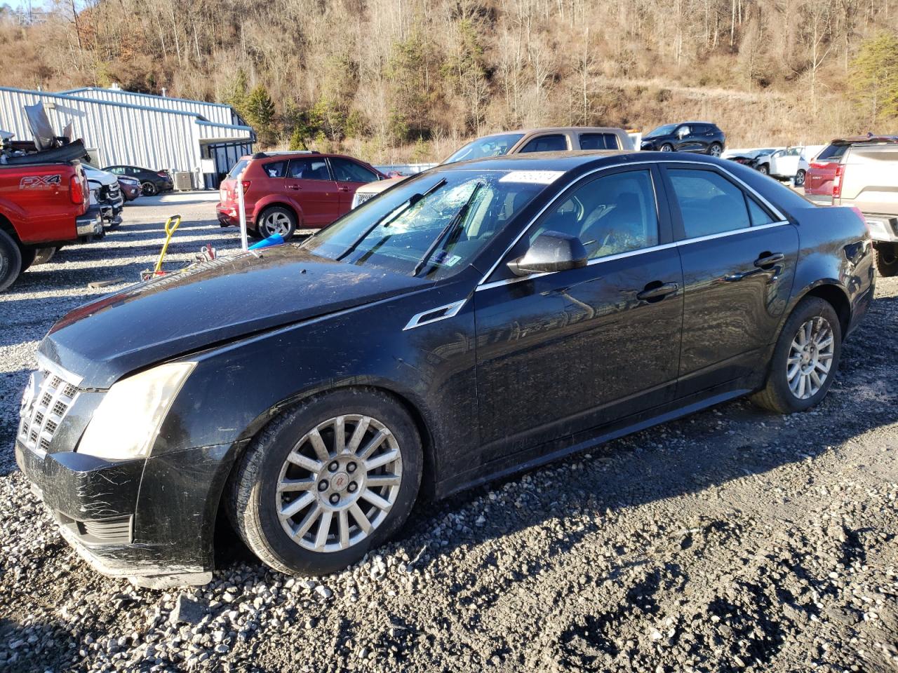 CADILLAC CTS 2013 1g6de5e52d0110447