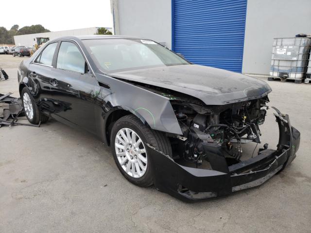 CADILLAC CTS LUXURY 2013 1g6de5e52d0110674