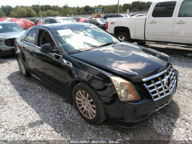 CADILLAC CTS SEDAN 2013 1g6de5e52d0111694