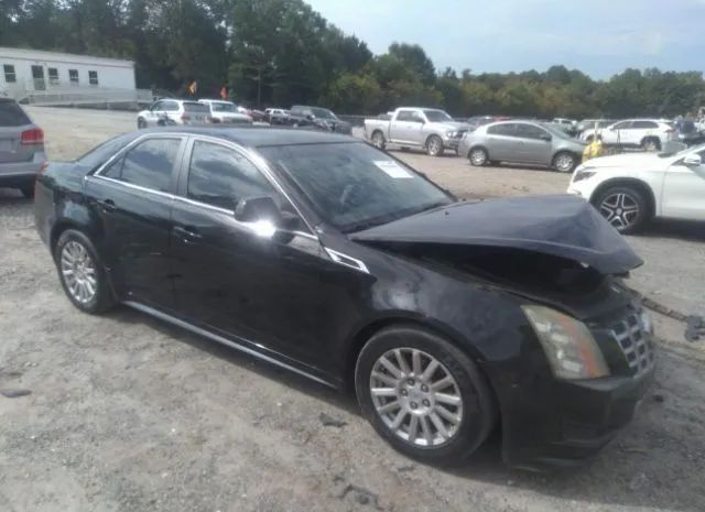 CADILLAC CTS 2013 1g6de5e52d0113333