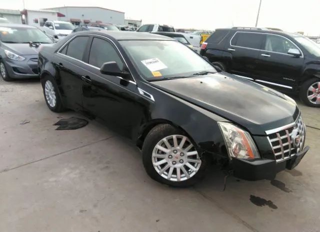 CADILLAC CTS SEDAN 2013 1g6de5e52d0116264