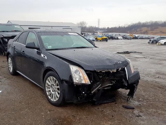 CADILLAC CTS LUXURY 2013 1g6de5e52d0119181