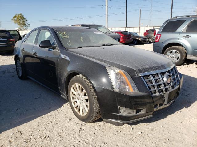 CADILLAC CTS LUXURY 2013 1g6de5e52d0119696