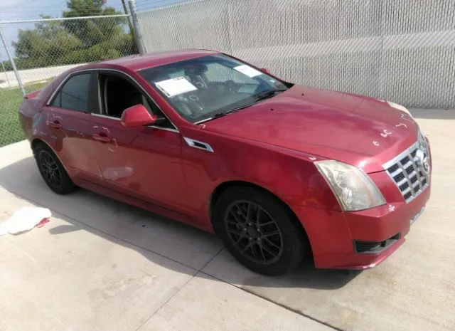 CADILLAC CTS SEDAN 2013 1g6de5e52d0131377