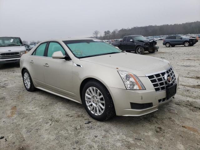 CADILLAC CTS LUXURY 2013 1g6de5e52d0143934