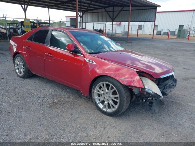 CADILLAC CTS 2013 1g6de5e52d0152312