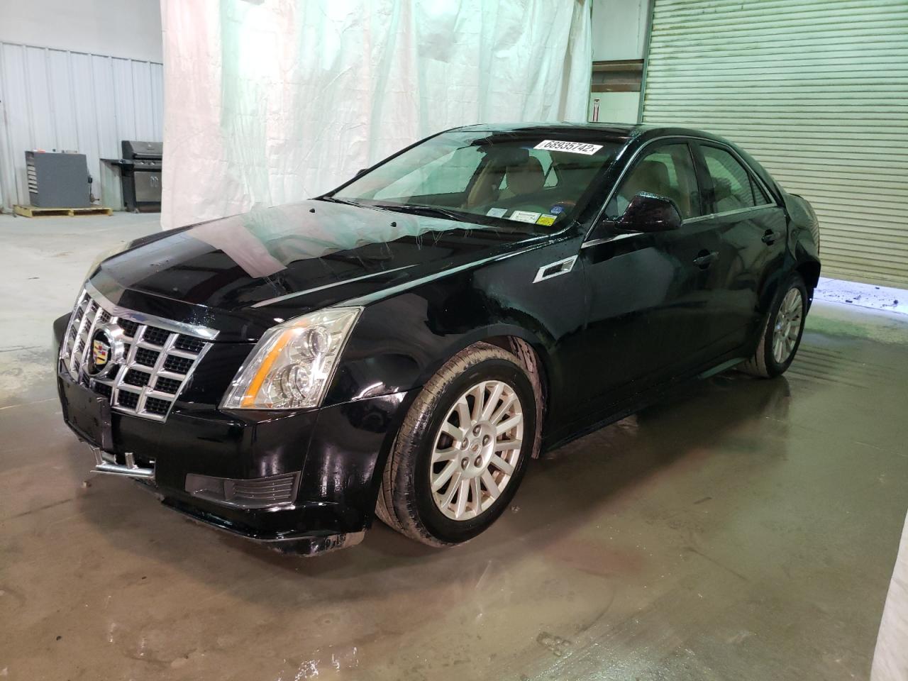 CADILLAC CTS 2013 1g6de5e52d0159955