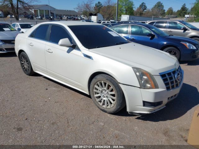 CADILLAC CTS 2013 1g6de5e52d0161656