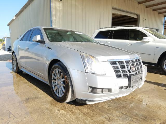 CADILLAC CTS LUXURY 2013 1g6de5e52d0179574