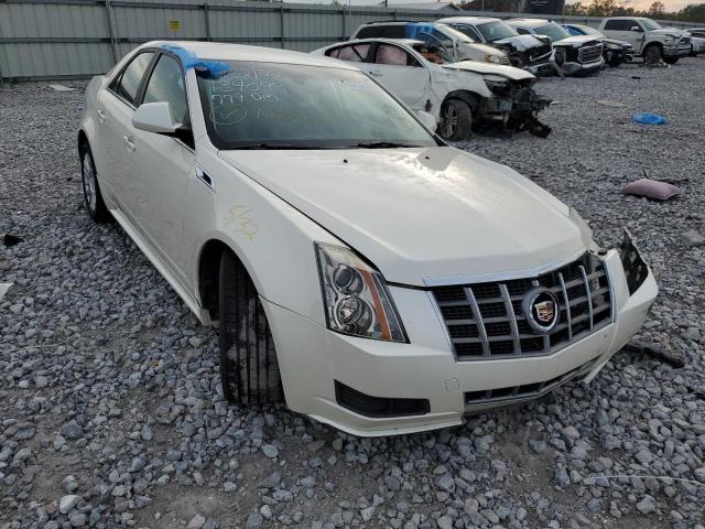 CADILLAC CTS LUXURY 2012 1g6de5e53c0100394