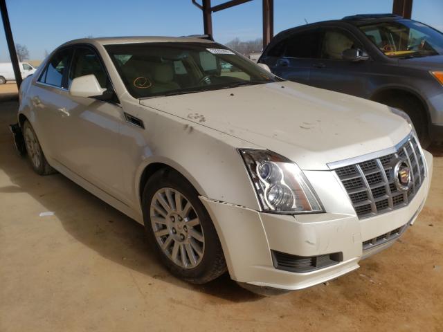 CADILLAC CTS LUXURY 2012 1g6de5e53c0100928