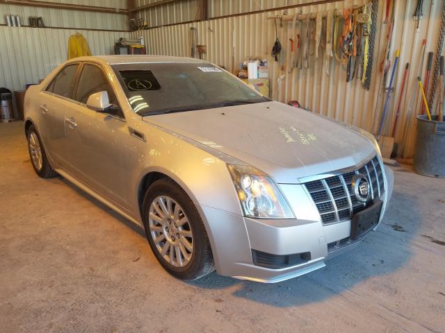 CADILLAC CTS LUXURY 2012 1g6de5e53c0101075