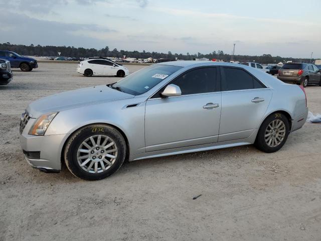 CADILLAC CTS LUXURY 2012 1g6de5e53c0101190