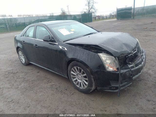 CADILLAC CTS SEDAN 2012 1g6de5e53c0101867