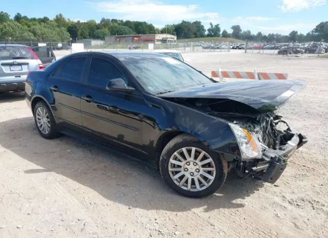 CADILLAC CTS 2012 1g6de5e53c0104557