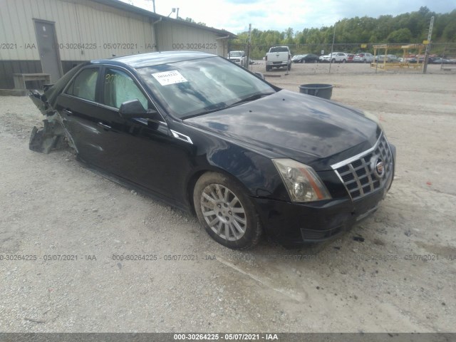 CADILLAC CTS SEDAN 2012 1g6de5e53c0106096