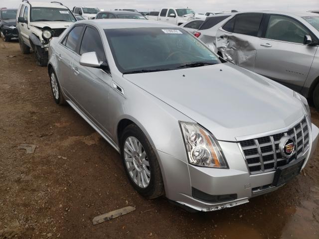 CADILLAC CTS LUXURY 2012 1g6de5e53c0110018